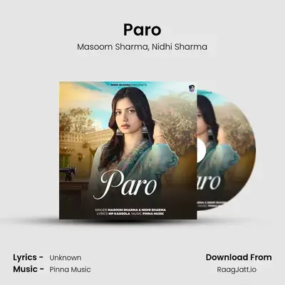 Paro - Masoom Sharma