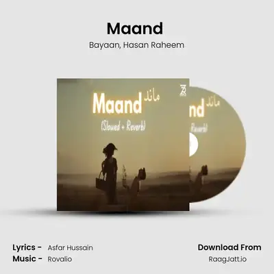 Maand (Slowed Reverb) 