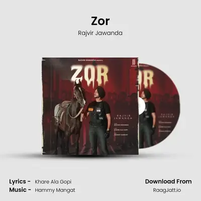 Zor - Rajvir Jawanda